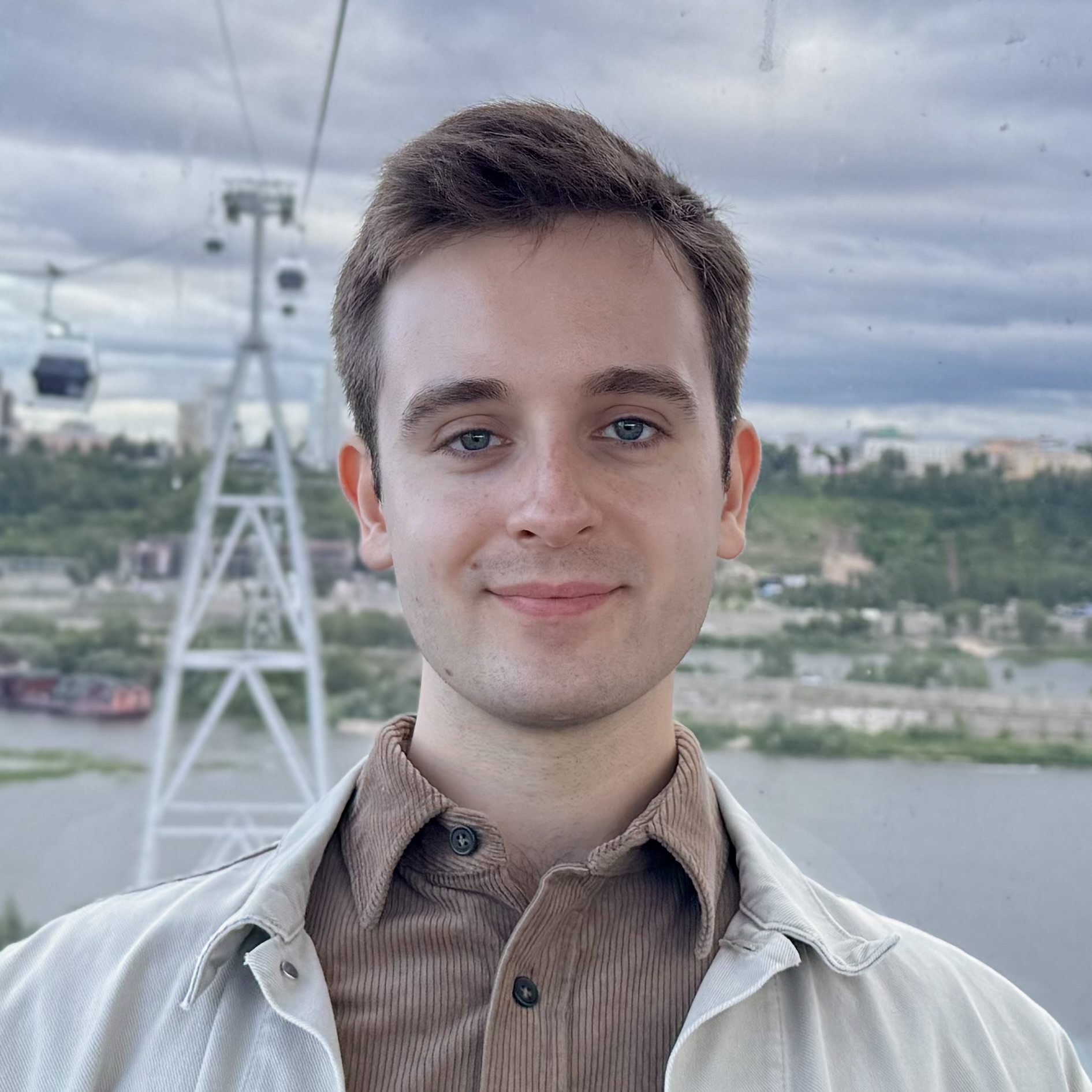 Nikolai Zhitkov head shot
